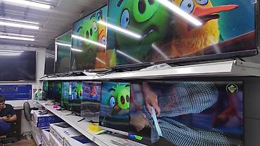 Телевизоры: Samsung Smart TV представляет собой платформу (комплект программ) — 7