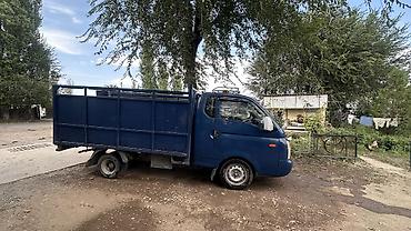 портер 2 салон: Hyundai Porter: 2008 г., 2.5 л, Механика, Дизель — 5