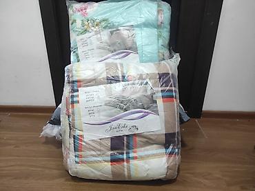 Пледы/одеяла JanErke Textile в индивидуальной упаковке. Особенности