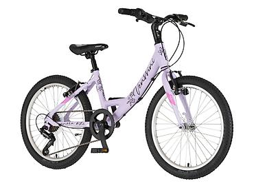 pernice pepco: Bicikl junior 20 Venssini Parma ALU 20" | ALU ram 12" | V‑Brake | 6 — 1