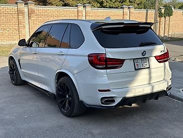 BMW: BMW X5: 2016 г., 3 л, Автомат, Бензин — 5