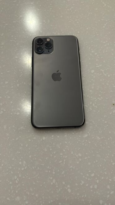 iphone 11 256 gb qiymeti: IPhone 11 Pro, 256 GB, Face ID