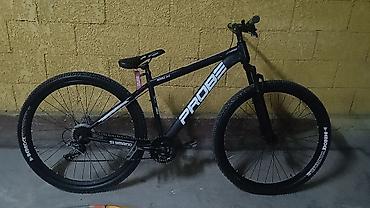 sprinter 2003: BMX велосипед, Рама L (172 - 185 см), Б/у — 2