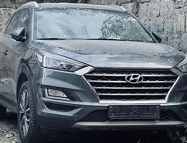 Hyundai Tucson (рестайлинг), имеются все запчасти Ключевые