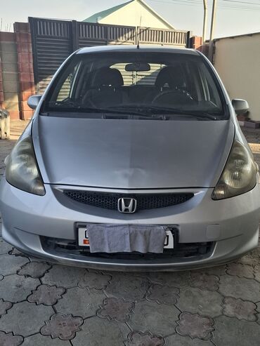 прадо 95: Honda Jazz: 2003 г., 1.3 л, Вариатор, Бензин, Хэтчбэк