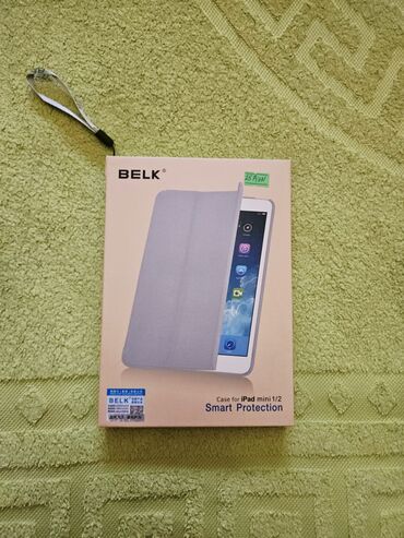 ipad 2 mini: Чехол для iPad mini 1/2 (1-го и 2-го поколения) использовался 4 дня