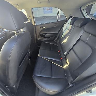 сиденья морнинг: Kia Morning: 2019 г., Хэтчбэк — 6