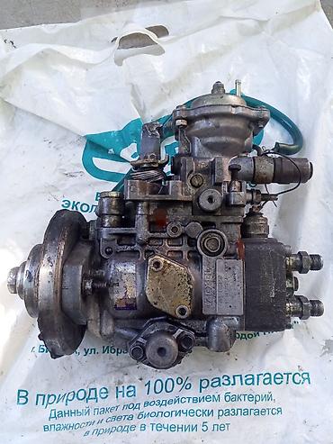 pump: ТНВД ZEXEL (лицензия BOSCH) для дизельного двигателя. В рабочем — 1