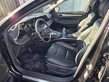 Hyundai: Hyundai Grandeur: 2020 г., 3 л, Автомат, Газ, Седан — 10