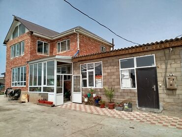 сдаю дом без хозяена: Таунхаус, 110 кв. м, 5 бөлмө, Менчик ээси, Евро оңдоо