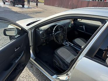 Mazda: Mazda 6: 2006 г., 2 л, Автомат, Бензин, Седан — 12