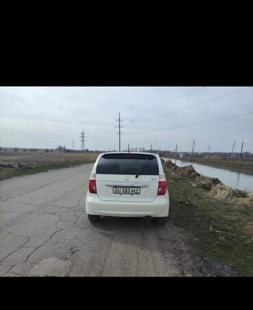 honda cr v багажник: Honda Edix: 2005 г., 1.7 л, Бензин, Хэтчбэк