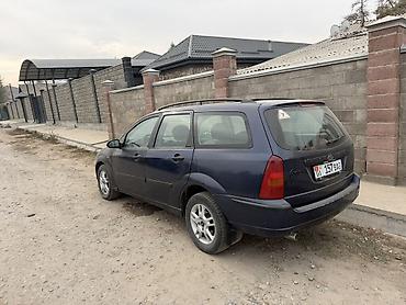 фары аристо: Ford Focus: 2004 г., 1.8 л, Механика, Бензин, Универсал — 2