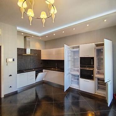 Квартиры: 3 комнаты, Новостройка, 145 м² — 9