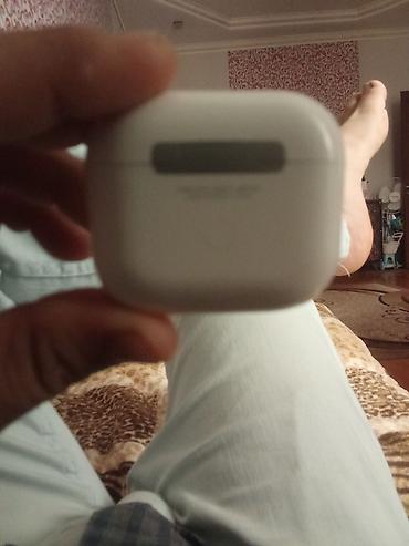 mikro nauşnik: Yeni Simsiz (Bluetooth) Qulaqcıqlar, Apple, rəng - Ağ — 2