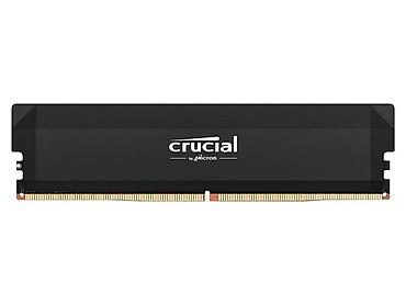 игровой моноблок: Оперативная память (RAM) для ПК, Б/у, Crucial, 16 ГБ, DDR5, 6000 МГц — 1