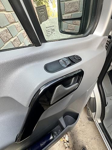 ман 814: Mercedes-Benz Спринтер: 2010 г., 2.2 л, Автомат, Дизель, Фургон — 8