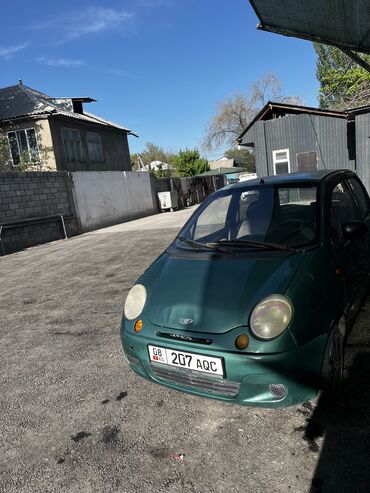 митсубиши спес стар: Daewoo Matiz: 2004 г., 0.8 л, Механика, Бензин, Универсал