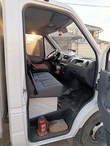 sprinter 2 2: Mercedes-Benz Спринтер: 2005 г., 2.7 л, Механика, Дизель, Фургон — 7