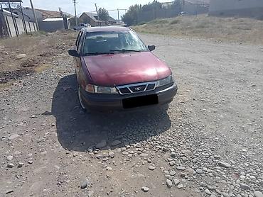 gac ion: Daewoo Nexia: 2007 г., 1.6 л, Механика, Бензин, Седан — 1