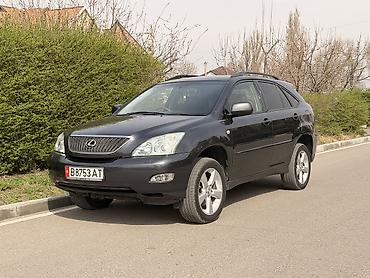 Lexus: Lexus RX: 2004 г., 3 л, Автомат, Бензин, Кроссовер — 1