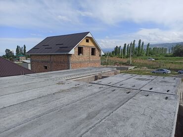 Пустотные плиты перекрытия: Жби изделия, Плиты перекрытия любой размер, в наличии и на заказ — 13