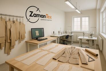 технолог швея: 🧵 ZamanTex — швейная лаборатория в Бишкеке Вы сталкивались с тем