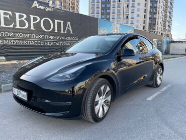 Tesla: Кроссовер Tesla Model Y - Самый продаваемый автомобиль в мире (по