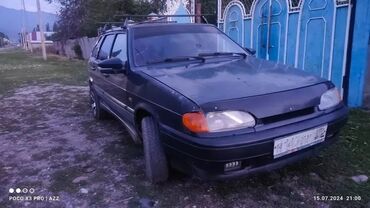 купить автомобиль маз в бишкеке: ВАЗ (ЛАДА) 2114 Samara: 2006 г., 1.5 л, Механика, Бензин, Хетчбек