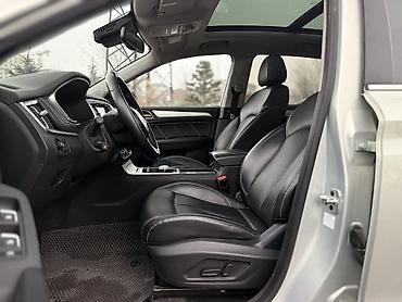 Roewe: Roewe ERX5: 2018 г., Автомат, Электромобиль, Кроссовер — 12