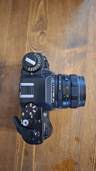 f2: 📷 Зенит 122 + МС Гелиос-44М-4 58mm f/2 Продаю Зенит 122 с объективом — 9