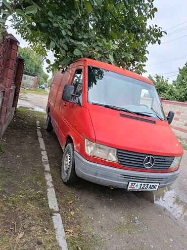 фаркоп на мерс 210: Mercedes-Benz Спринтер: 1996 г., 2.3 л, Механика, Дизель, Van