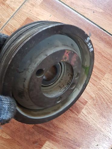 камри 55 шатун об 2 5: Toyota Camry 5sfe шкив коленвала, Тоета Камри Шкив коленвала 2.2 — 5