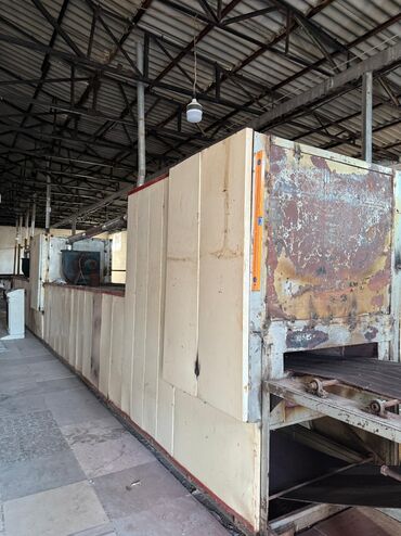 Digər biznes avadanlığı: Moskva Peçeniyası İstehsall Edən Stanok Satılır Stanok Tam İşlək — 4