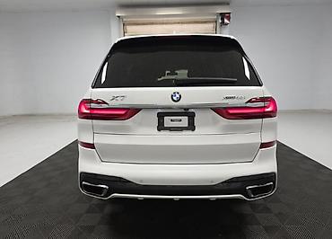 bmb x7: BMW X7: 2022 г., 3 л, Автомат, Бензин, Кроссовер — 6