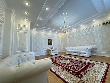 элитка в центре: 3 комнаты, 145 м², 3 мкр Элитка, 5 этаж, Дизайнерский ремонт — 1