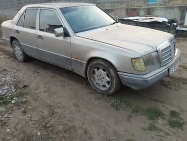 мерседес ml350: Mercedes-Benz W124: 1991 г., 3 л, Механика, Дизель, Седан