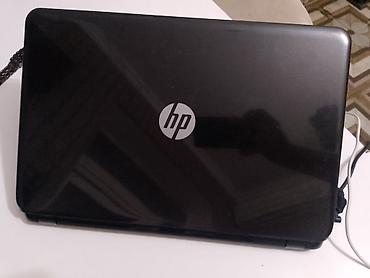 HP: HP 15 Notebook PC noutbuk - Ekran: 15.6" - Prosessor: Intel Core — 4