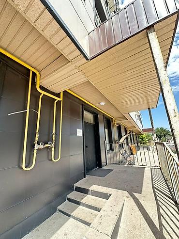 Продажа квартир: Студия, 24 м², Пишпек 107 серия, 4 этаж, Свежий ремонт — 3