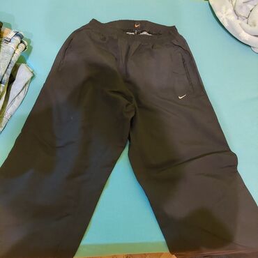 muska kosuljica: Men's Sweatsuit Nike, 2XL (EU 44), color - Black