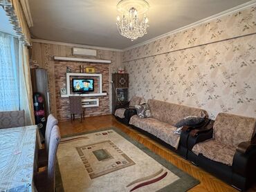 Yeni tikili: 3 otaqlı, Yeni tikili, m. Xətai, 90 kv. m — 3