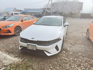 range over: Kia K5: 2020 г., 1.6 л, Типтроник, Бензин, Седан — 3