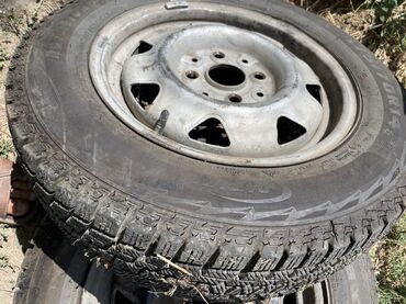 купить бу шины в бишкеке: Шины 175 / 70 / R 14, Зима, Пара, Легковые