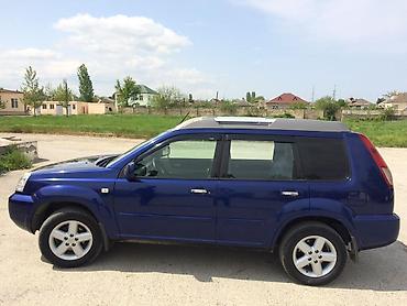 Nissan: Nissan X-Trail: 2.2 l | 2004 il Krossover — 4