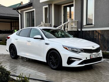 Kia: Kia Optima: 2019 г., 2.4 л, Автомат, Бензин, Седан