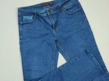 jeansowe spódniczki: Jeansy, M, stan - Dobry
