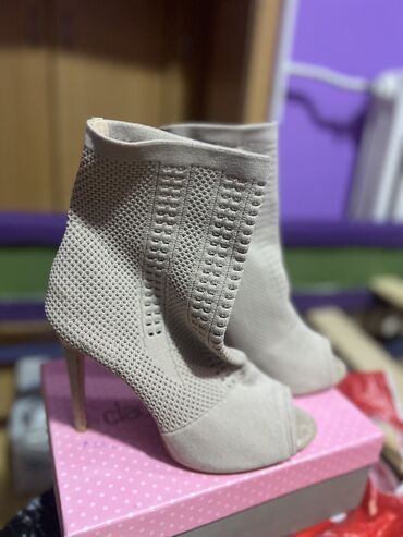 baletanke gracelanda br: Ankle boots, 40