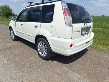 все для гольф 2: Nissan X-Trail: 2003 г., 2 л, Автомат, Бензин, Внедорожник