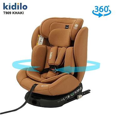Avtokreslolar: 🚗 Balacanız Üçün Birinci Sinif Təhlükəsizlik: Kidilo T909! Övladınızın — 3