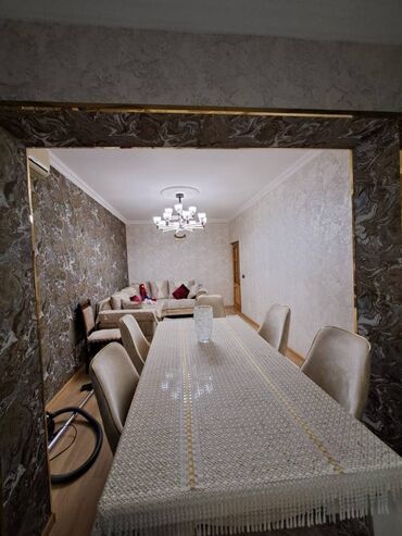 Köhnə tikili: Bakı, Köhnə Günəşli, 3 otaqlı, Köhnə tikili, 85 kv. m — 2